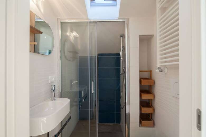 Apartamento Mansarda Sulla Spiaggia