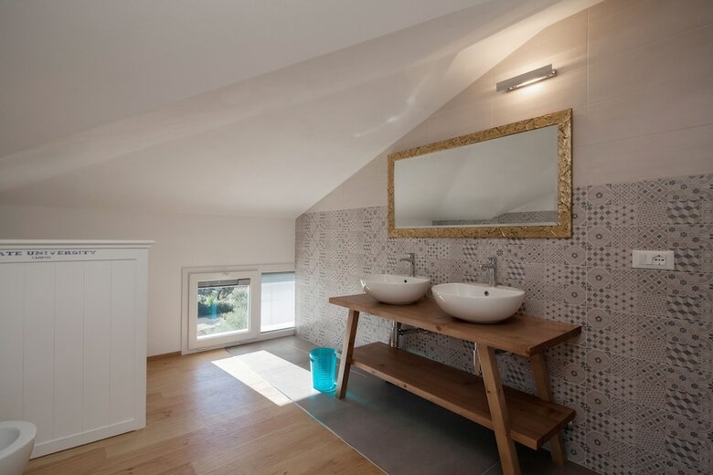 Apartamento Mansarda Sulla Spiaggia