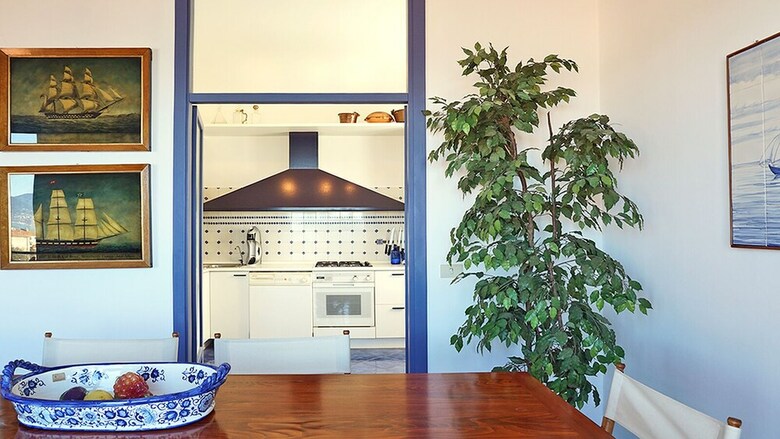 Apartamento Appartamento In Blue