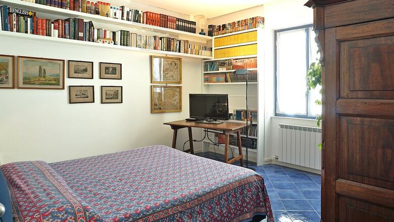 Apartamento Appartamento In Blue