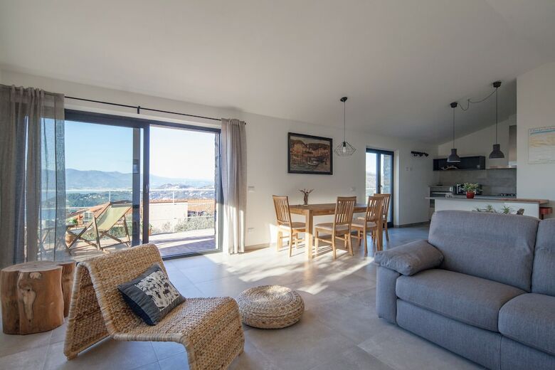 Apartamento Casa Di Pietra