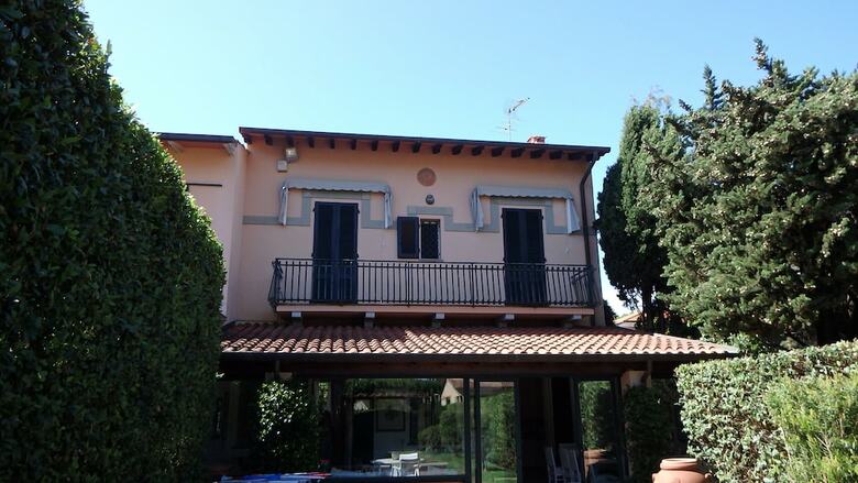 Villa La Viareggina