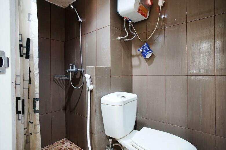 Hotel The Jarrdin Apartment By Tempat Singgah