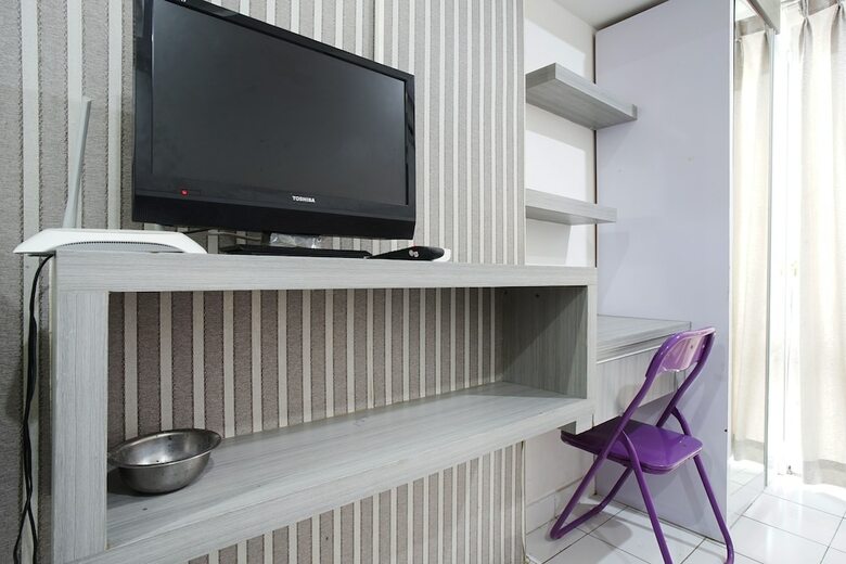 Hotel The Jarrdin Apartment By Tempat Singgah