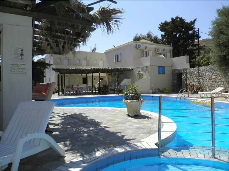 Aparthotel Voula Ilias Studios