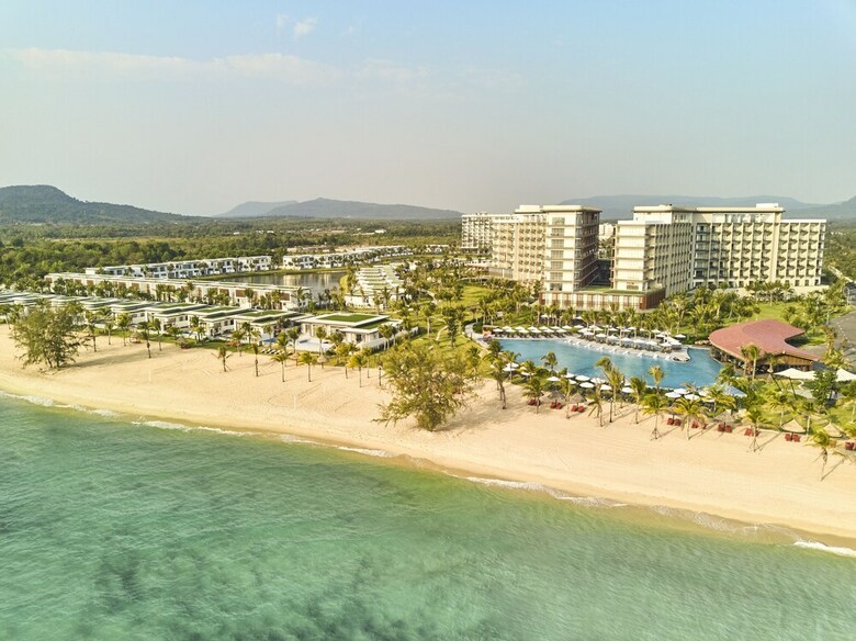 Hotel M�venpick Resort Waverly Phu Quoc
