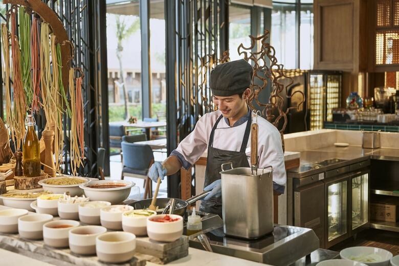 Hotel M�venpick Resort Waverly Phu Quoc