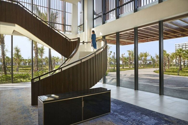 Hotel M�venpick Resort Waverly Phu Quoc