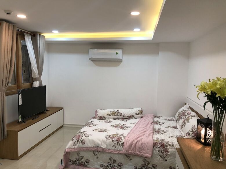 Apartamentos Tropical House