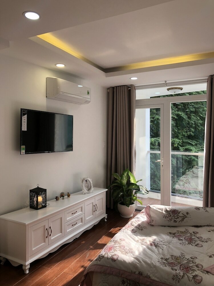 Apartamentos Tropical House