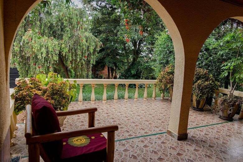 Hotel Ihuze Iwacu Apartment
