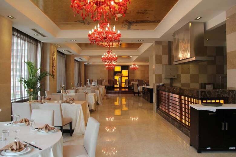Hotel Ramada Plaza Weifang