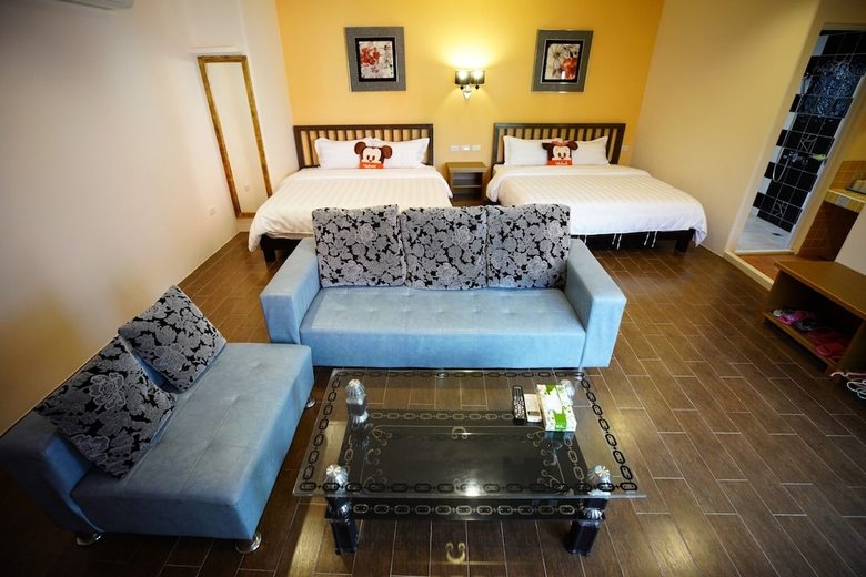 Bed & Breakfast Kenting Wonderful Hotel