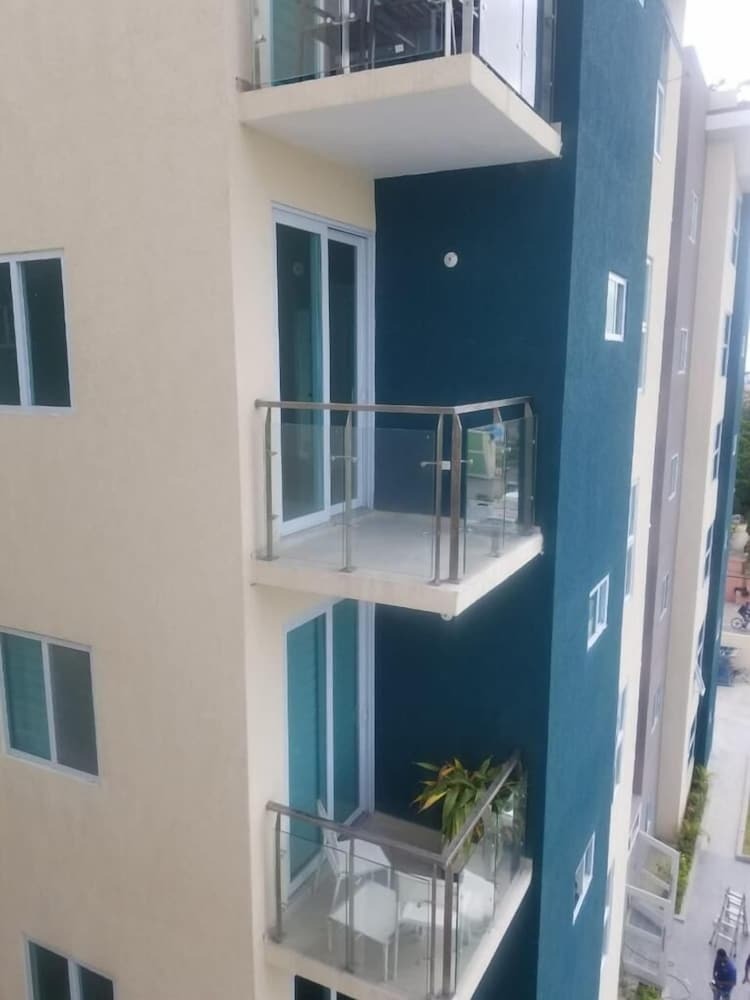 Apartamentos Harloes Place