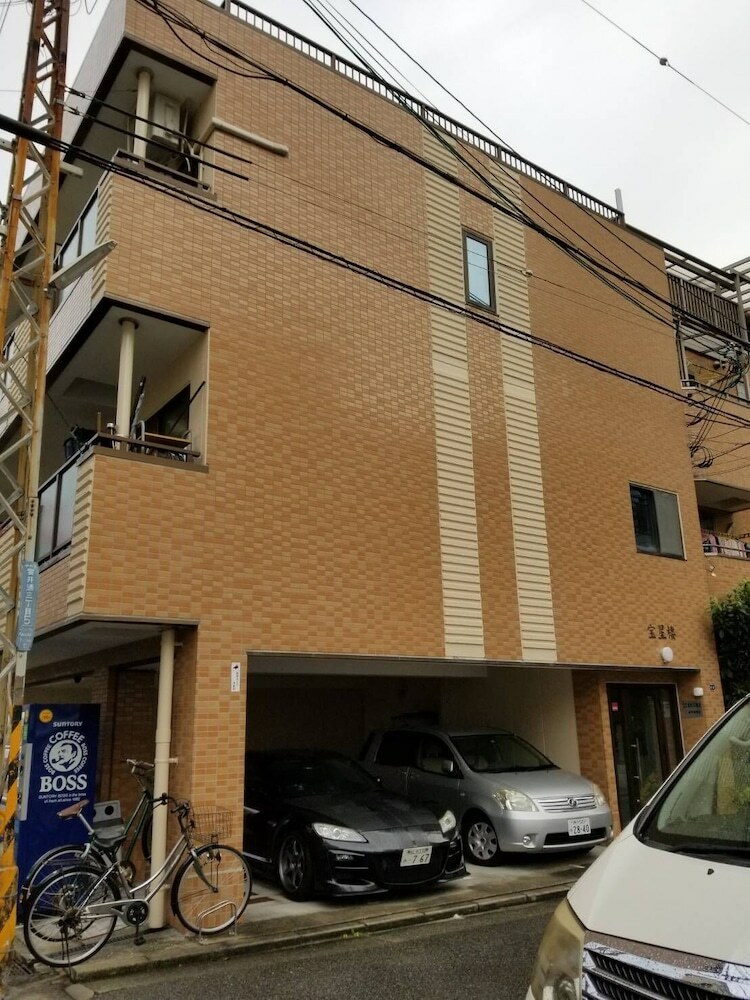 Apartamentos Hoseiro 303