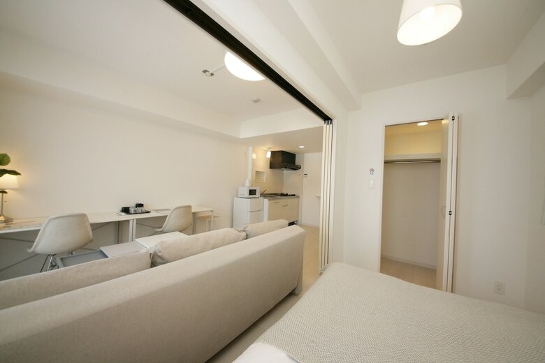 Apartamentos Toho Hotel Hakata Chiyo