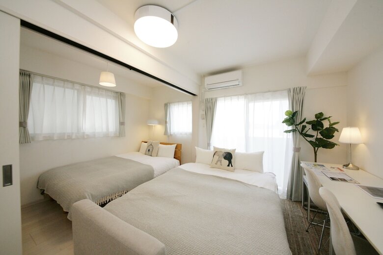 Apartamentos Toho Hotel Hakata Chiyo