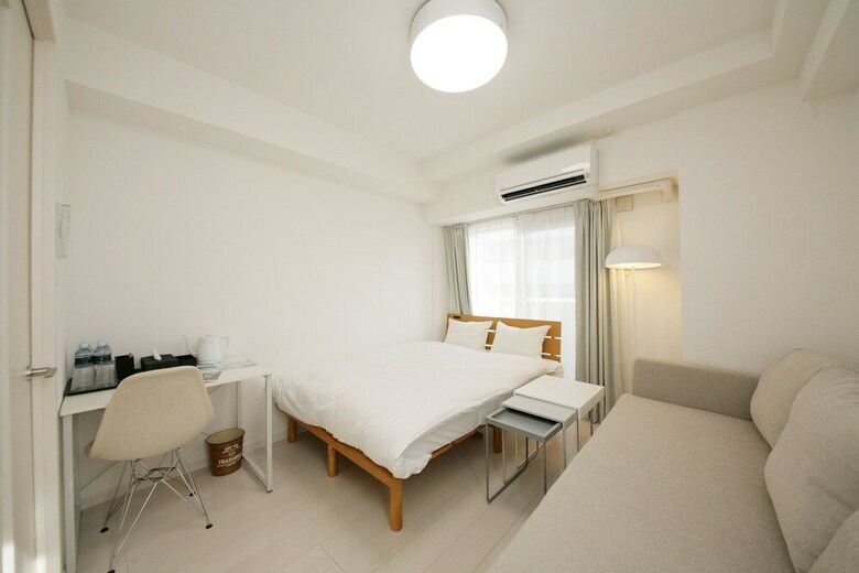 Apartamentos Toho Hotel Hakata Chiyo