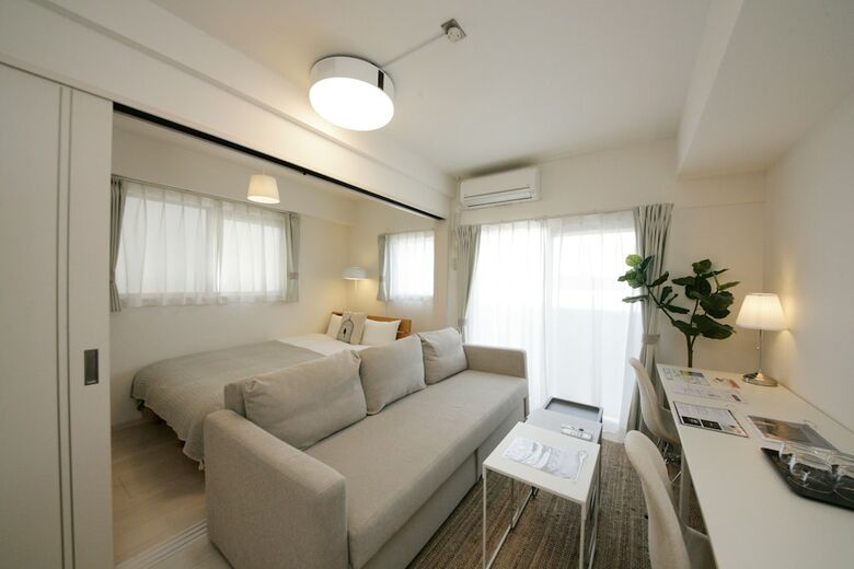Apartamentos Toho Hotel Hakata Chiyo