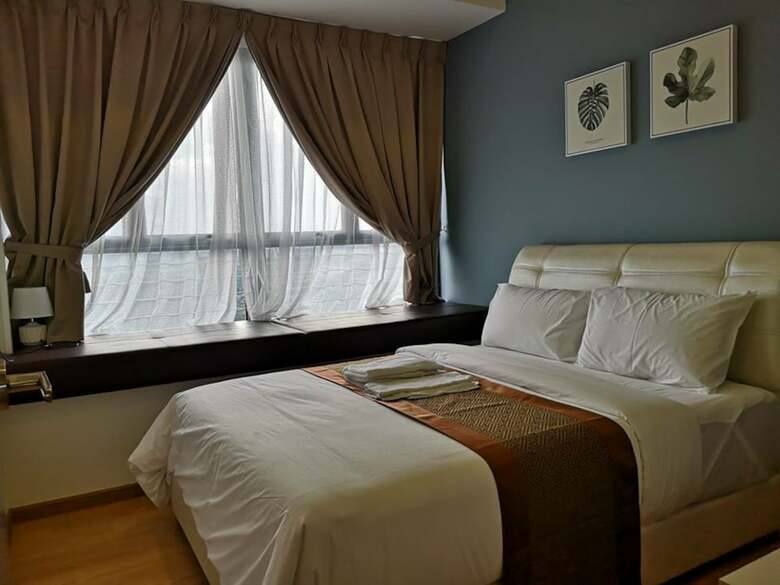 Apartamentos Garden View Suites