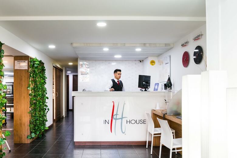 Hotel In House