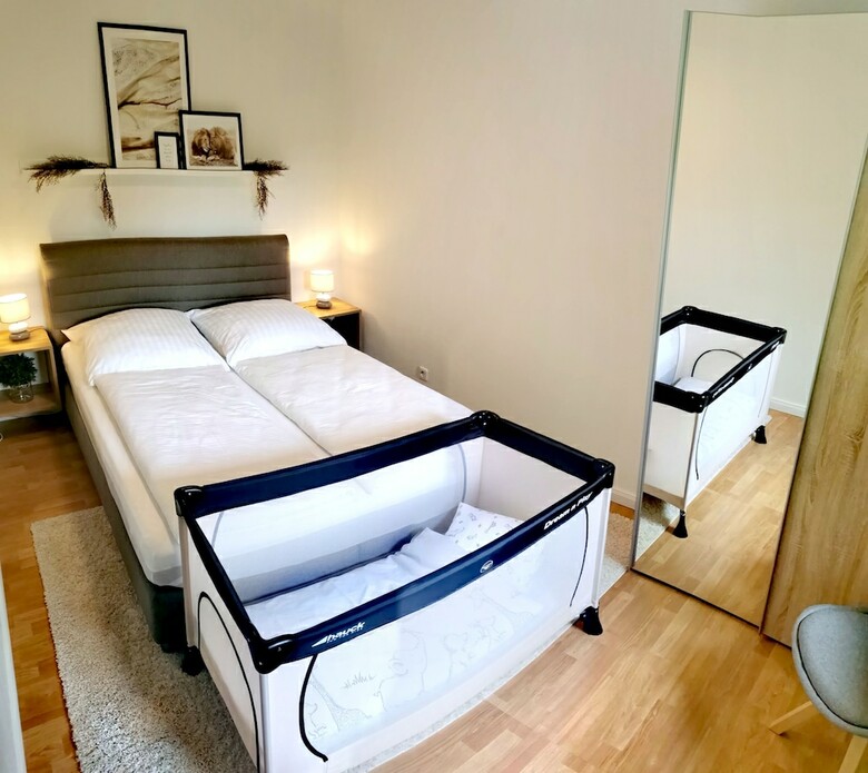 Apartamento Ferienapartment Weber