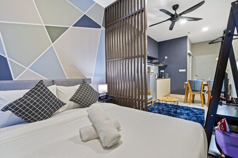 Apartamentos Highpark By Plush