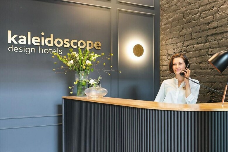 Hotel Kaleidoscope Central