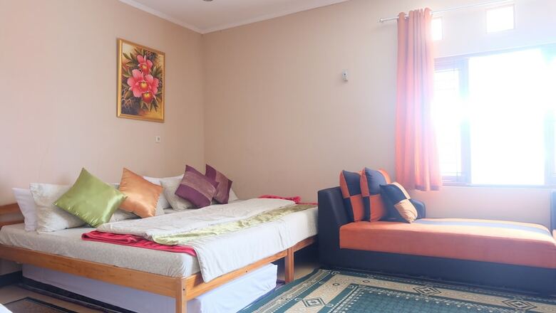 Hotel Lembur Incu Syariah Villa