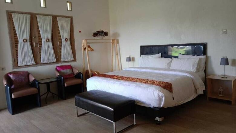 Hotel Lembur Incu Syariah Villa