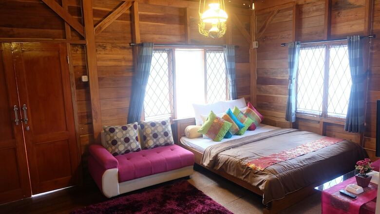 Hotel Lembur Incu Syariah Villa