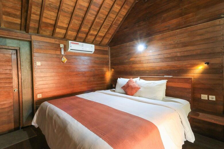 Hotel Waterside Inn Nusa Penida