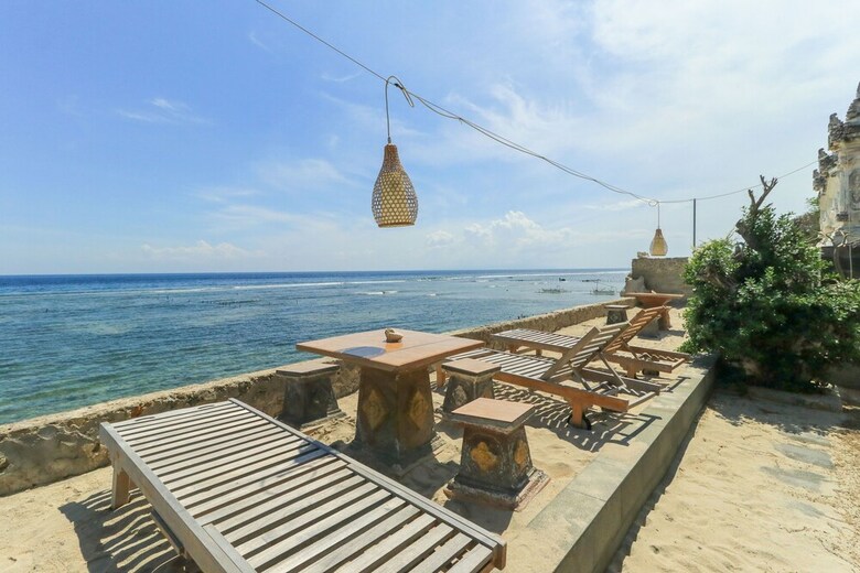 Hotel Waterside Inn Nusa Penida