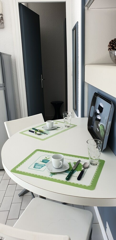 Apartamento Studio Cabine Etoile de Mer
