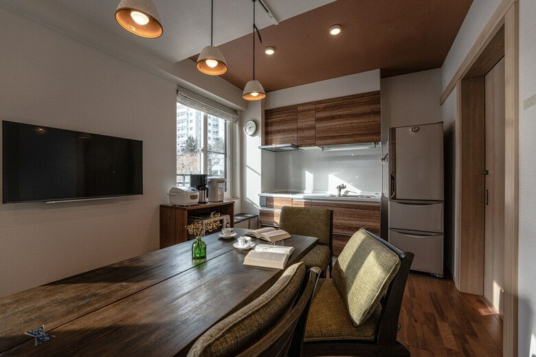 Apartamentos Guesthouse Miidokoro