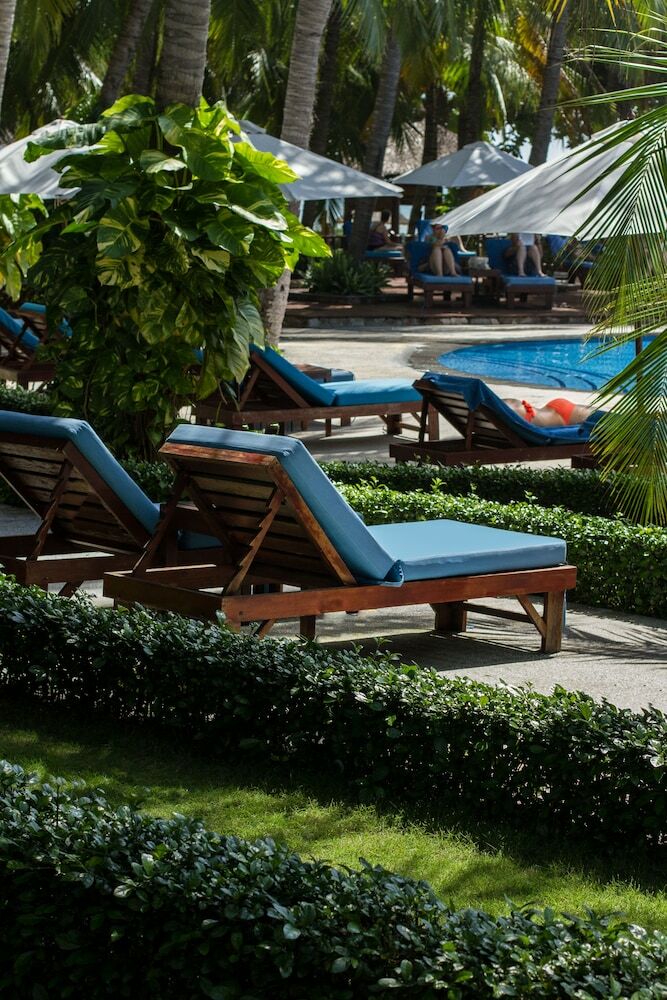 Apartamento Blue Ocean Resort