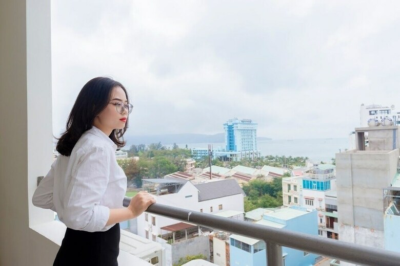 Bien Xanh Hotel