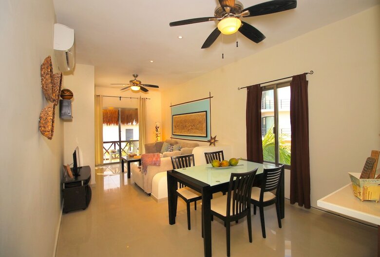 Apartamentos Les Alizes Near Beach