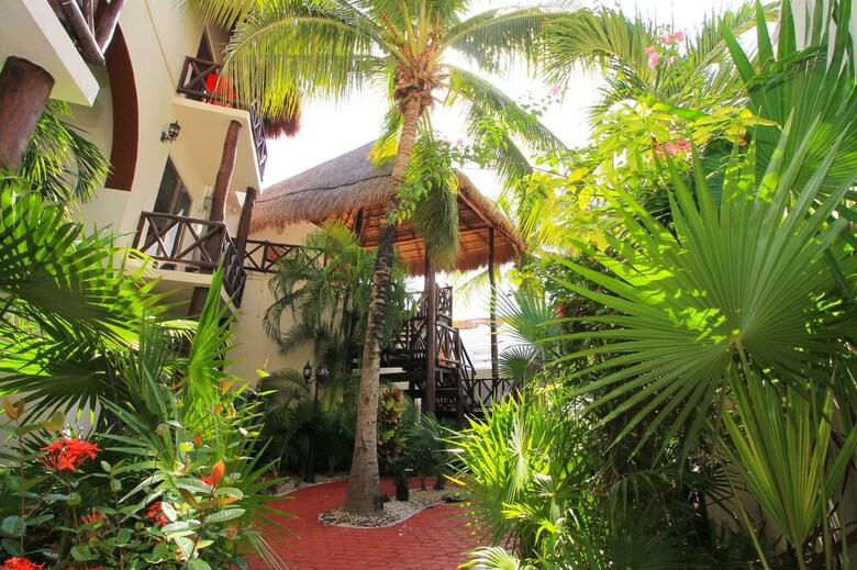Apartamentos Les Alizes Near Beach