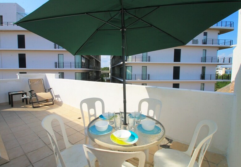 Apartamentos Les Alizes Near Beach