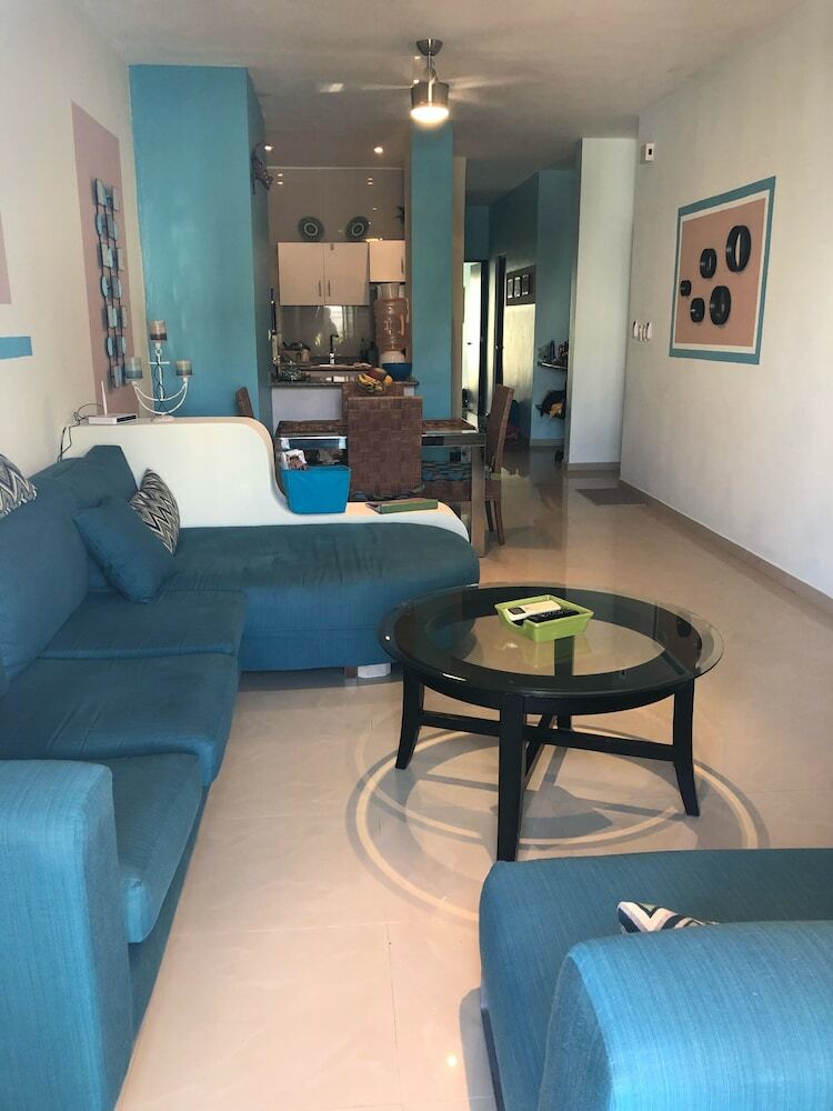 Apartamentos Les Alizes Near Beach