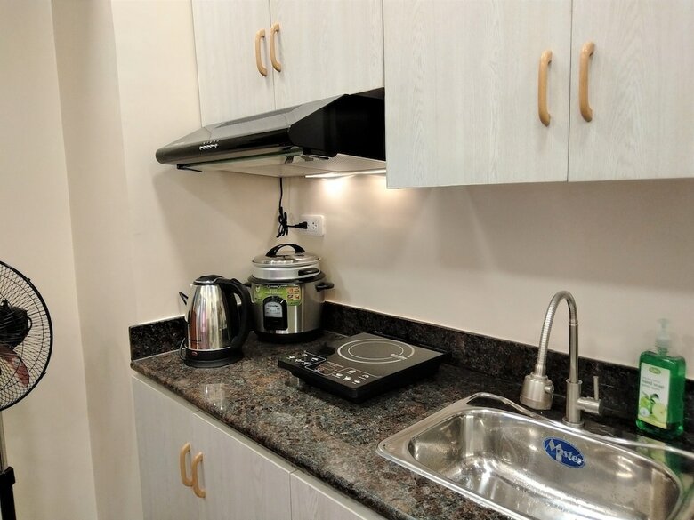 Modern Apartelle Baguio