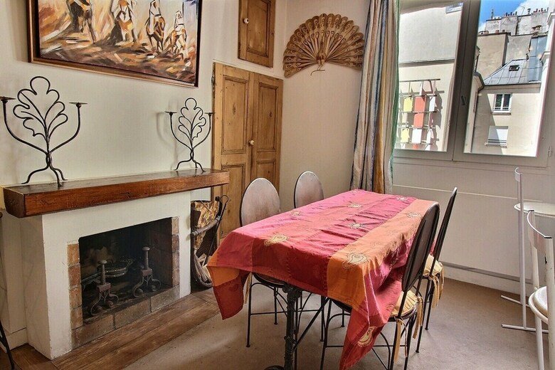 Apartamento 202163 - 2 Chambre Dans Le 2eme Arrondissement