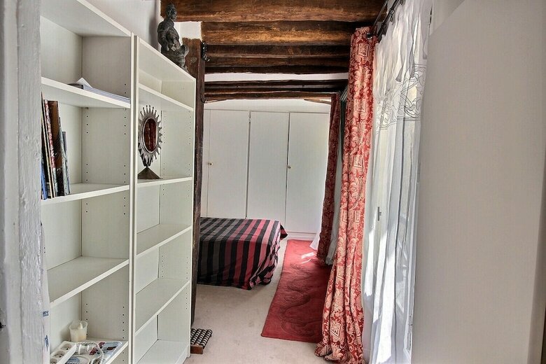 Apartamento 202163 - 2 Chambre Dans Le 2eme Arrondissement