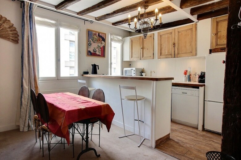 Apartamento 202163 - 2 Chambre Dans Le 2eme Arrondissement