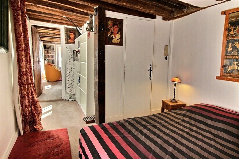 Apartamento 202163 - 2 Chambre Dans Le 2eme Arrondissement