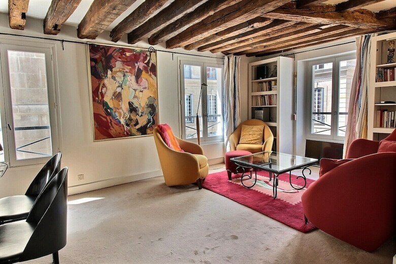 Apartamento 202163 - 2 Chambre Dans Le 2eme Arrondissement