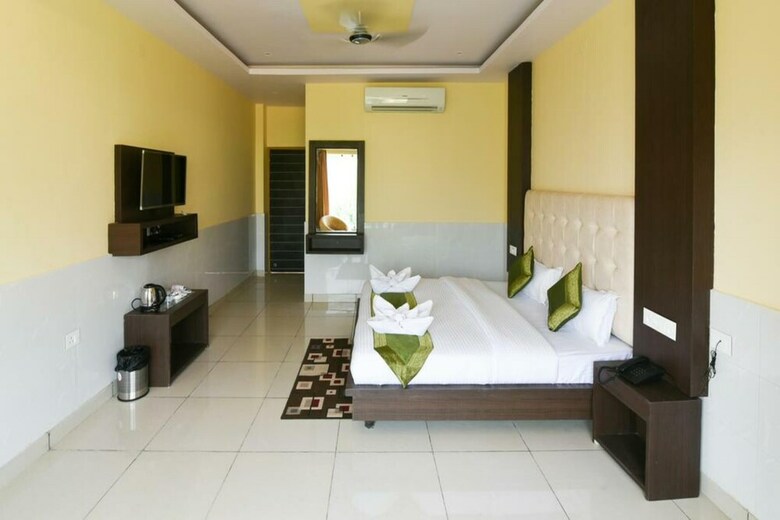 Apartamento The Lily Resort