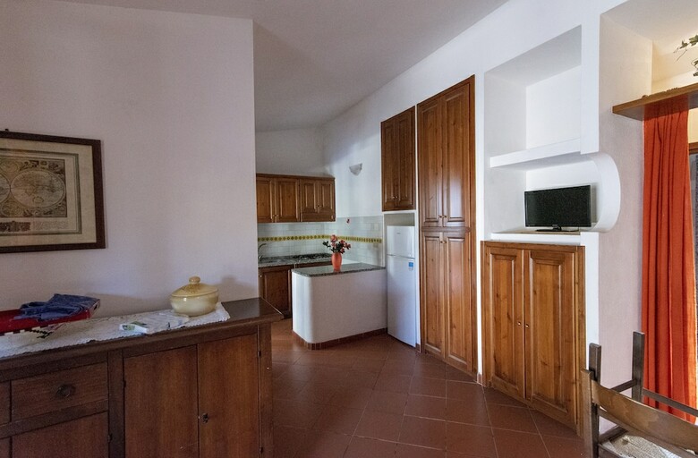 Apartamento Villette Sirenella