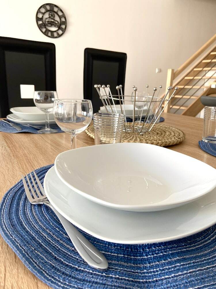 Hotel Cosy Lodge Chambre Dans T3 Duplex N1